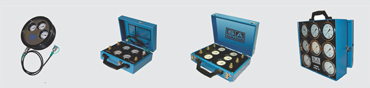 Industrial Pressure Test Kits